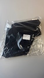 Zara БРЮКИ FLARE STRETCH С ЖЕМЧУГОМ Black | 5584/132/800