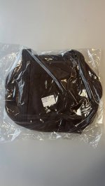 Oysho Спортивная сумка в стиле боулинг BROWN | 4104/680/100