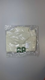 Zara Спортивная толстовка с принтом слогана zara Ecru | 3854/795/712