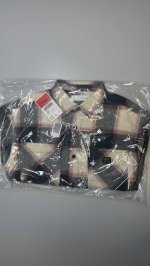 Zara КУРТКА-РУБАШКА В КЛЕТКУ Red | 3183/550/600