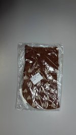 Zara БАЛАКЛАВА С ПУГОВИЦАМИ И СЕРДЦАМИ Pink marl | 3920/093/625