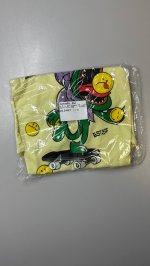 Zara ФУТБОЛКА С ПРИНТОМ SMILEYWORLD ® Yellow | 6224/770/300