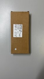 Zara Набор из 8 стальных шестигранных ключей с деревянным держателем Golden | 7332/043/303