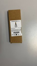 Zara Плоскогубцы для резки стали с кожаной ручкой Brown | 7335/043/700