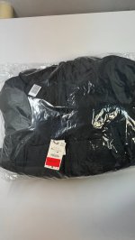 Zara СТЕГАНАЯ КУРТКА С КАПЮШОНОМ Black | 6985/400/800
