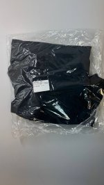 Zara КОРОТКОЕ ПЛАТЬЕ СО СКЛАДКАМИ И КАРМАНАМИ Black | 9747/777/800