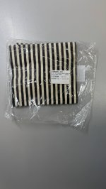 Zara ЛОНГСЛИВ В ПОЛОСКУ С ВЫШИВКОЙ Brown | 0722/974/700