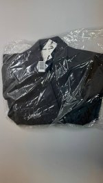 Zara БЛЕЙЗЕР ОВЕРСАЙЗ — ZW COLLECTION Dark grey | 7522/275/922