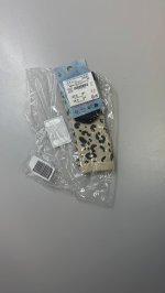 Zara ВЫСОКИЕ ТЕРМОНОСКИ С АНИМАЛИСТИЧЕСКИМ ПРИНТОМ Beige | 6068/596/710