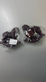 Zara Ароматическая свеча с запахом имбирного пряника в форме качающейся лошадки Red | 9492/705/600