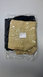 Massimo Длинное платье с боковыми разрезами BLACK|6619/530