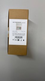 Zara Цифровые часы-шторка Reddish | 6677/060/609