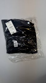 Zara Брюки-бананы с полосками zw в коллекции striped | 5344/258/104