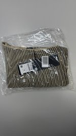 Massimo Топ со свободным плиссированием и мраморными деталями BEIGE|5716/567