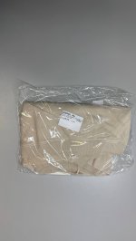 Zara КОМПЛЕКТ: ТОЛСТОВКА И БРЮКИ-ДЖОГГЕРЫ С ВНУТРЕННИМ НАЧЕСОМ Light beige | 4174/727/052