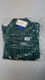 Zara КУРТКА-РУБАШКА ИЗ СТИРАНОЙ ТКАНИ washed green | 6987/302/519