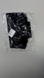 Zara ЭЛАСТИЧНОЕ БОДИ БАНДО Black | 5584/185/800