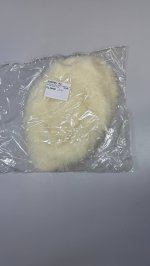 Zara ШЛЯПА ИЗ ИСКУССТВЕННОГО МЕХА HARRY LAMBERT FOR ZARA X DISNEY Ecru | 3739/248/712