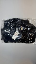 Oysho Жилет из искусственного меха с капюшоном BLACK | 3097/408/800