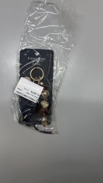 Stradivarius Набор из 3 значков с цветами Gold|3295/911