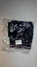 Zara ШОРТЫ-БЕРМУДЫ С ОТДЕЛКОЙ Navy blue | 8140/656/401