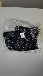 Zara БРЮКИ В ЕЛОЧКУ С ПОЯСОМ Navy blue | 4387/261/401