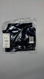 Zara ЛОНГСЛИВ В РУБЧИК Black | 1044/152/800