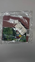 Zara Футболка с рисунком моне с микки и минни маус © disney Dark mauve | 0377/680/659