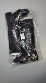 Zara КОЖАНЫЕ БОТИНКИ С ЭФФЕКТОМ ПОТЕРТОСТИ Burgundy Red | 1008/610/022