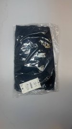 Zara БЛУЗА ИЗ ПОПЛИНА С КОМБИНИРОВАННОЙ ТКАНЬЮ Black | 1971/052/800