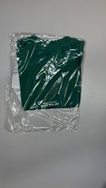 Zara ФУТБОЛКА С ПРИНТОМ Green | 0722/946/500