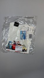 Zara ФУТБОЛКА CARS RAYO MCQUEEN AND FRIENDS © DISNEY White | 7878/525/250