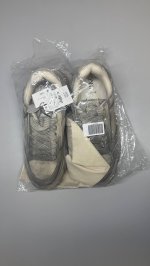 Zara КРОССОВКИ НА ОБЪЕМНОЙ ПОДОШВЕ Grey | 2264/620/802