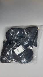 Bershka Кеды на платформе XL BLACK|1522/664