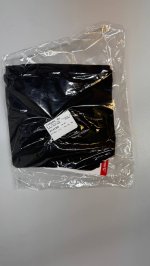 Zara БРЮКИ-ДЖОГГЕРЫ ИЗ ФЛИСА POLARTEC ® Black | 6096/950/800