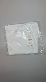 Zara ФУТБОЛКА С РУКАВОМ-КИМОНО White | 0264/014/250
