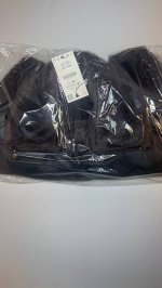 Zara Бомбер из меховой искусственной кожи с двусторонней отделкой Black | 8490/760/800