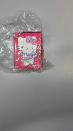 Zara ТУАЛЕТНАЯ ВОДА ZARA HELLO KITTY WINTER © SANRIO, 50 мл TINTED LEATHER | 0310/382/999