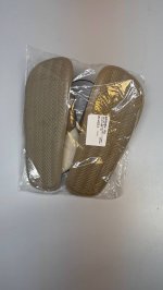 Zara Домашние тапочки для ванной комнаты Green | 1010/500/030