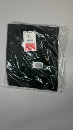 Bershka Брюки-бананы из высокотехнологичного материала Green | 5106/741/503