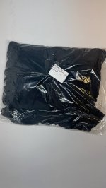 Zara КОМБИНИРОВАННОЕ ПЛАТЬЕ МИДИ СО СБОРКАМИ Black | 3067/261/800