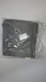 Zara ПРЯМЫЕ ДЖИНСЫ TRF С ВЫСОКОЙ ПОСАДКОЙ Grey | 3607/057/802