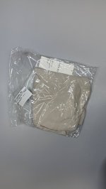 Oysho Майка comfortlux с перекрещивающимся лифом PALE MINK | 3711/904/771