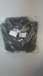 Massimo Рубашка-овершерт из шерстяной смеси с карманами GREY MARL|1920/260