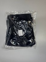 Massimo Брюки из бархата скинни-флэр INK BLUE | 5041/541/430