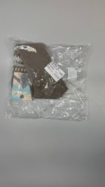 Zara НОСКИ коллекция «Ski» Light mink | 4388/029/736