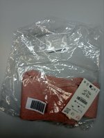 Zara ЛЕГИНСЫ В РУБЧИК Pink | 5536/527/620