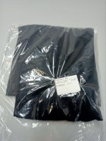 Zara Короткое платье с рукавами-глобусами Black | 9782/536/800