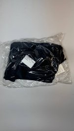 Oysho Топ комфорта с драпированным вырезом comfortlux BLACK | 3732/904/800