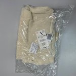 Zara ДЛИННОЕ КОМБИНИРОВАННОЕ ПЛАТЬЕ Butter | 4770/806/725